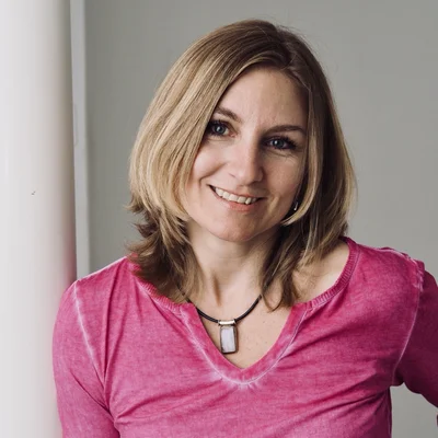 Porträt von Karin